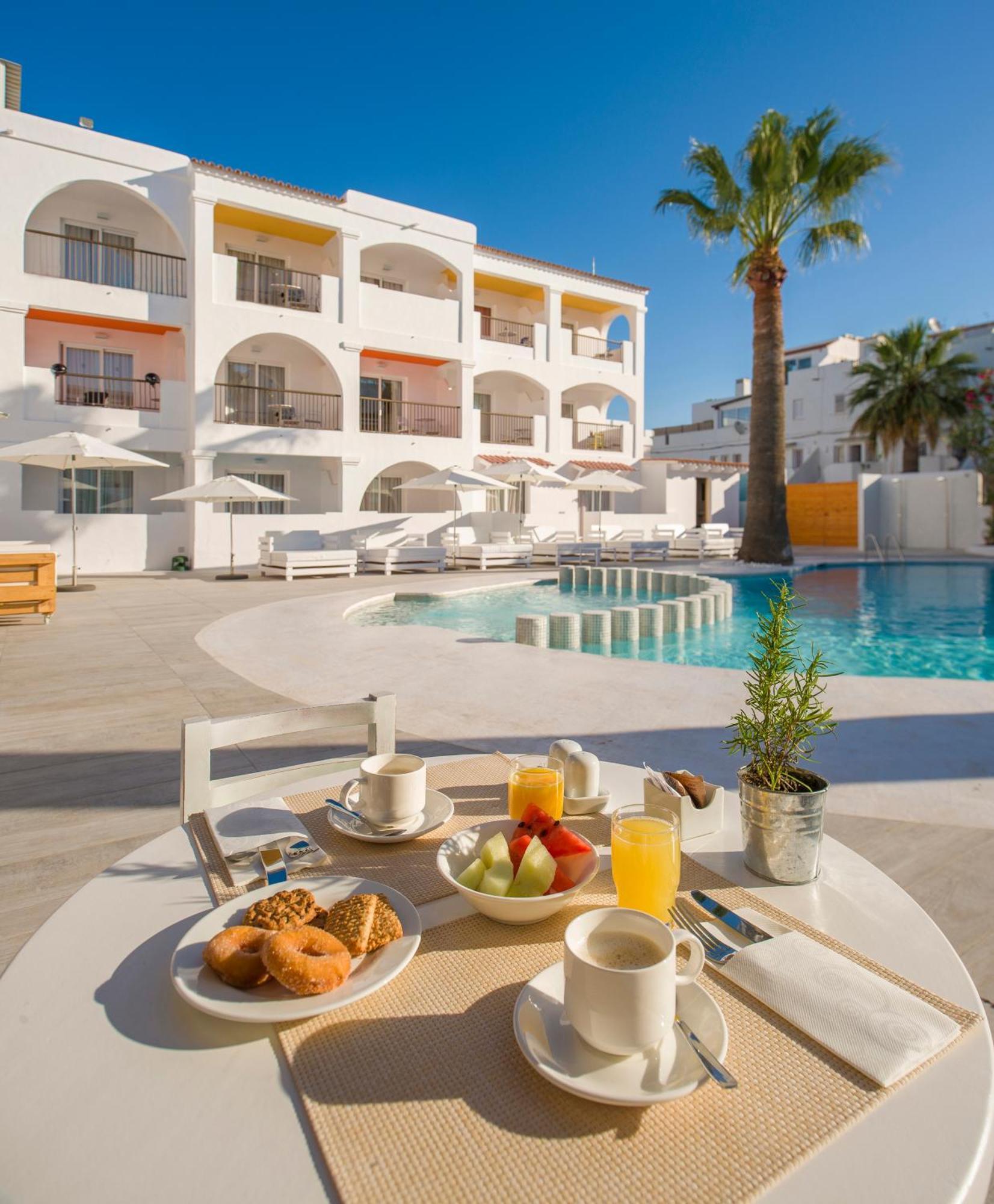 Hotel Vibra Bossa Flow - Adults Only Platja d'en Bossa Eksteriør bilde