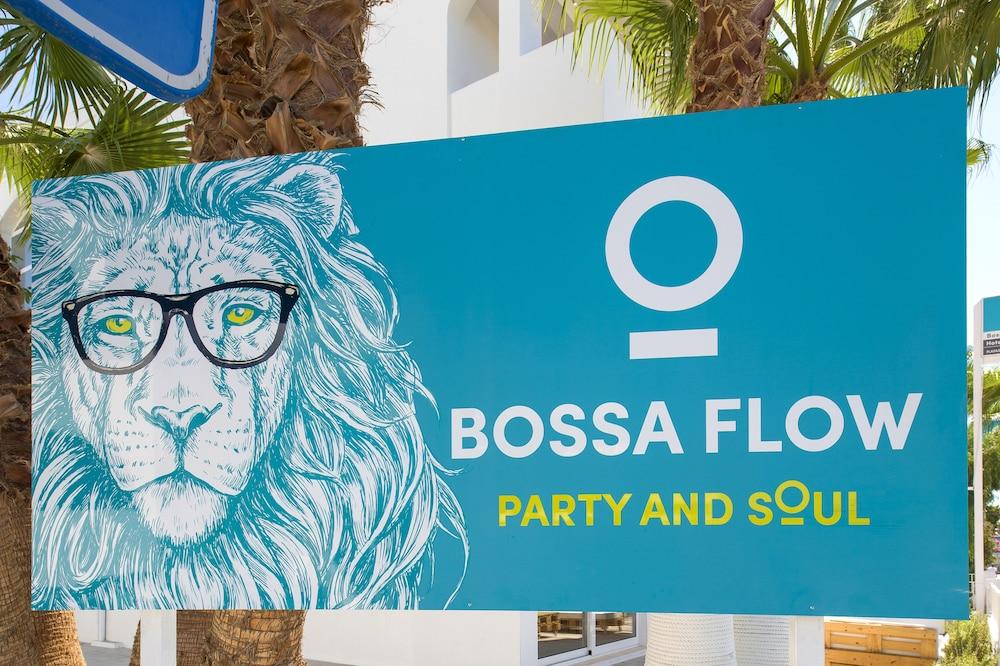 Hotel Vibra Bossa Flow - Adults Only Platja d'en Bossa Eksteriør bilde
