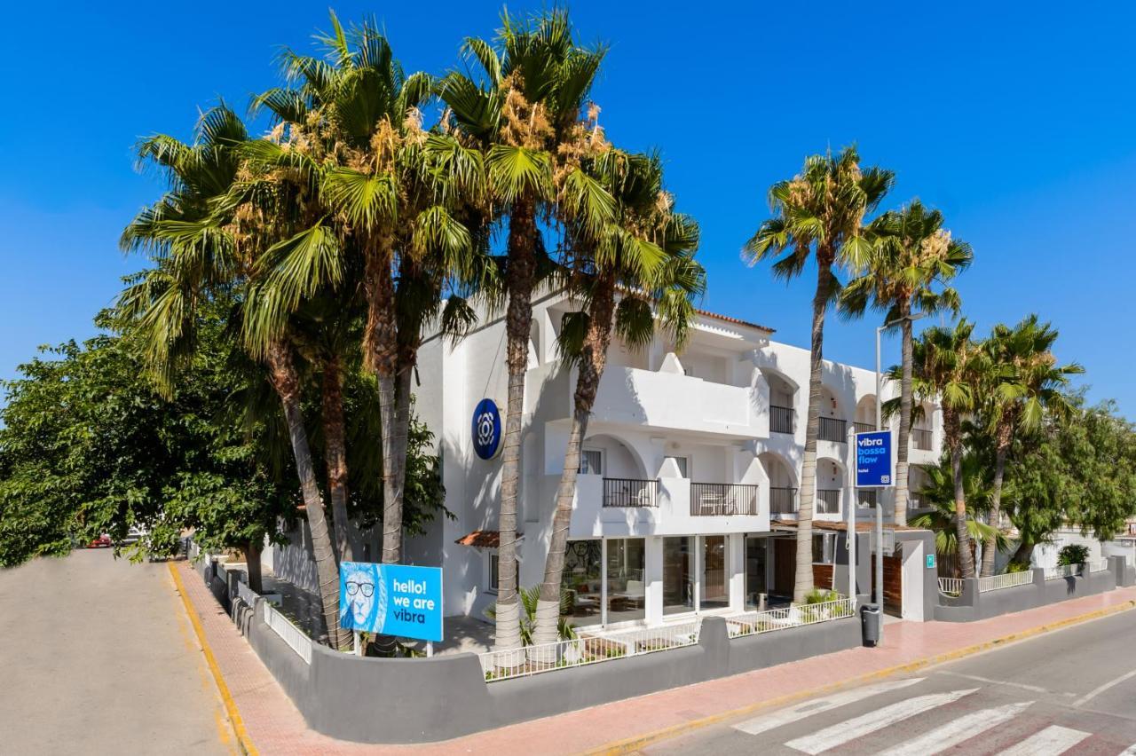 Hotel Vibra Bossa Flow - Adults Only Platja d'en Bossa Eksteriør bilde