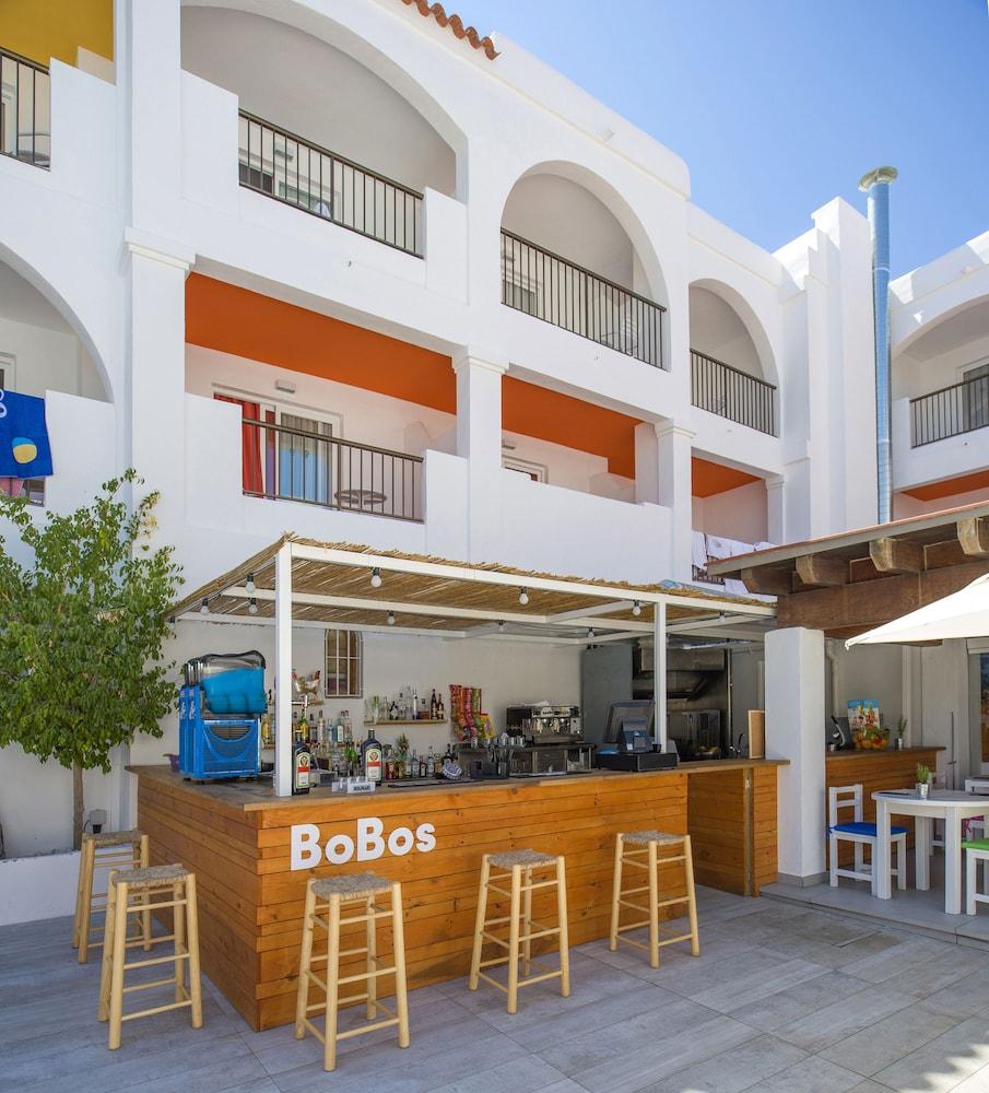 Hotel Vibra Bossa Flow - Adults Only Platja d'en Bossa Eksteriør bilde