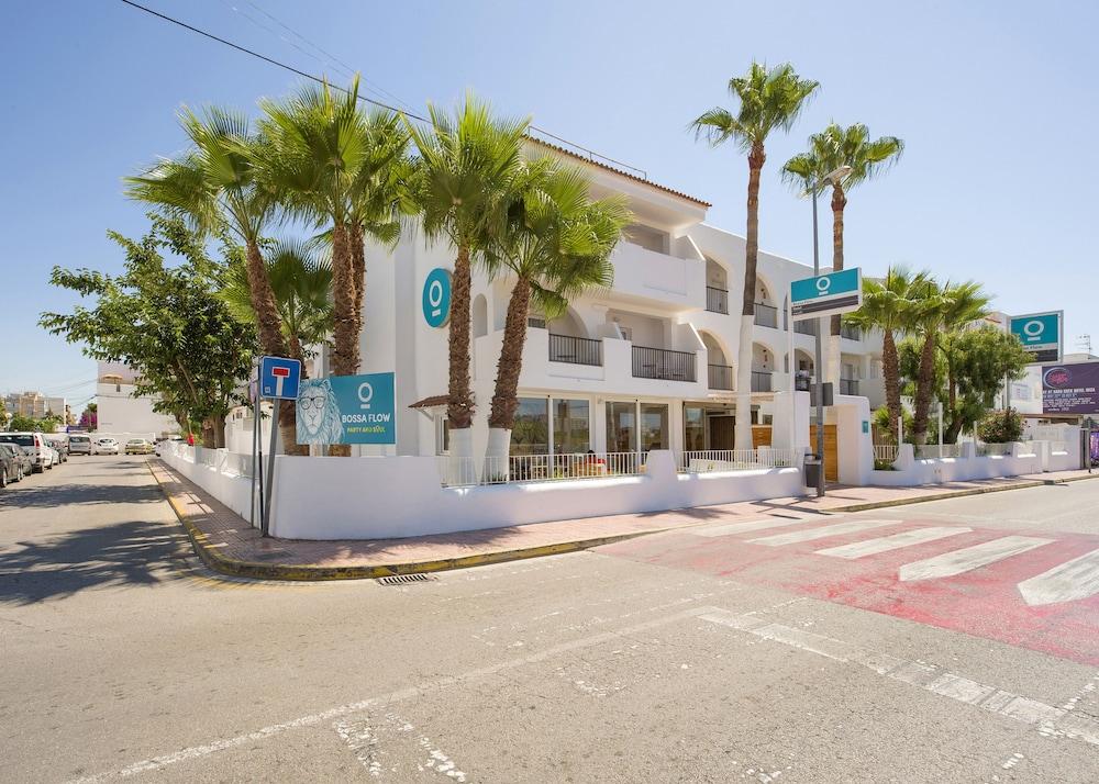 Hotel Vibra Bossa Flow - Adults Only Platja d'en Bossa Eksteriør bilde