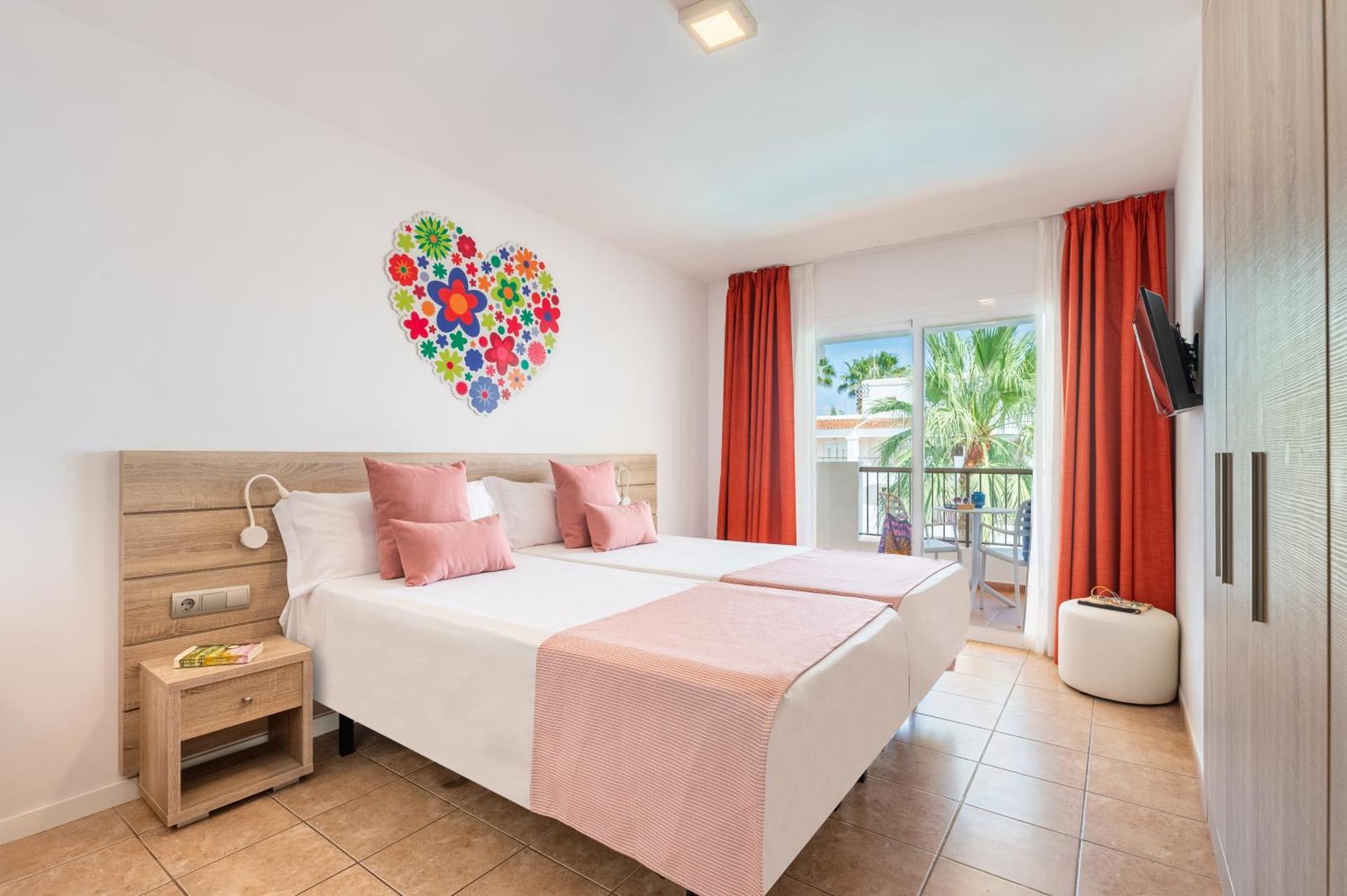 Hotel Vibra Bossa Flow - Adults Only Platja d'en Bossa Eksteriør bilde