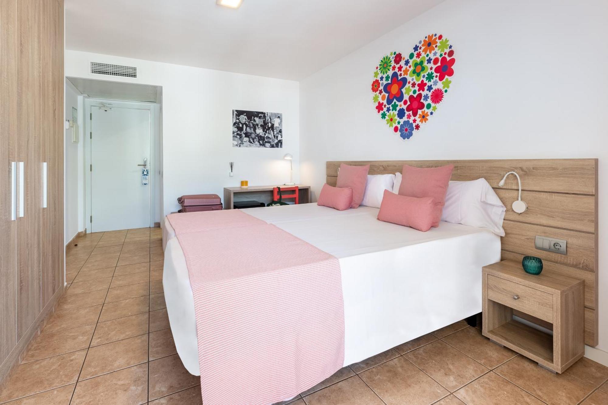 Hotel Vibra Bossa Flow - Adults Only Platja d'en Bossa Eksteriør bilde