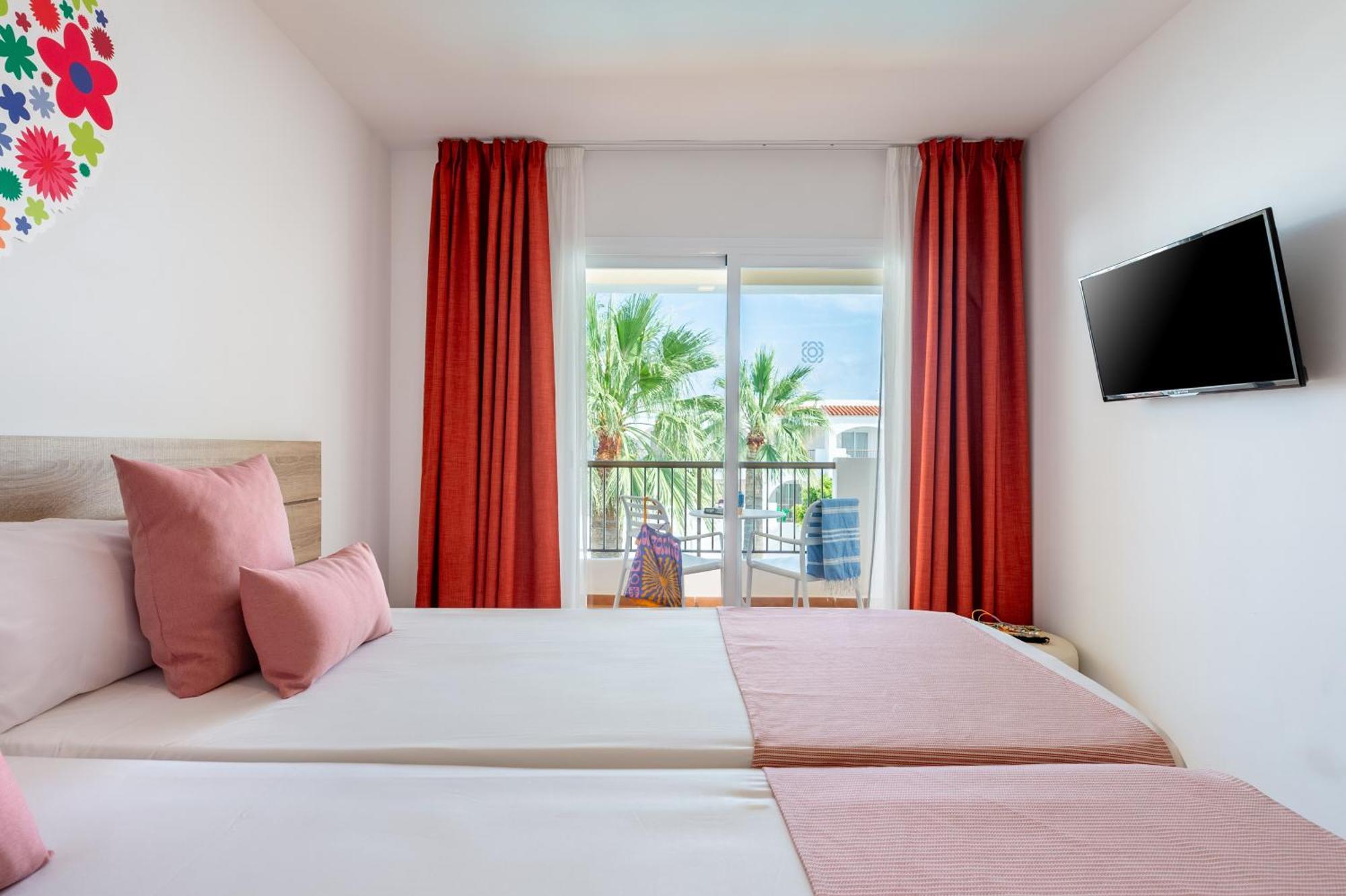 Hotel Vibra Bossa Flow - Adults Only Platja d'en Bossa Eksteriør bilde