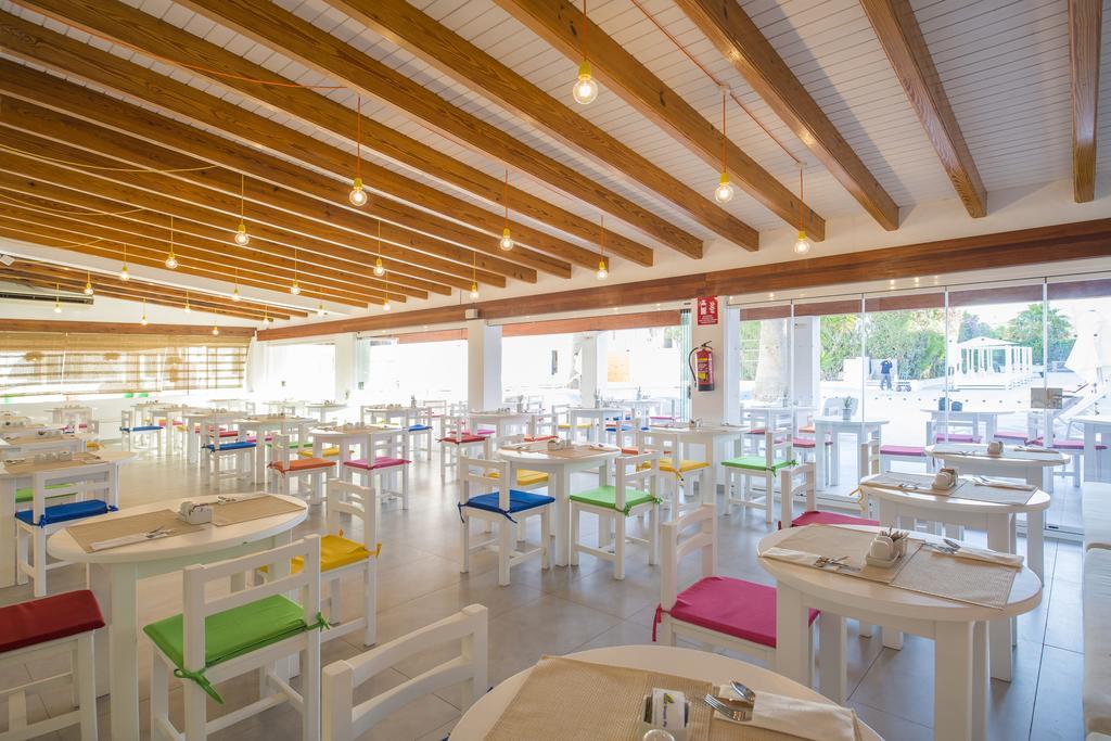 Hotel Vibra Bossa Flow - Adults Only Platja d'en Bossa Eksteriør bilde
