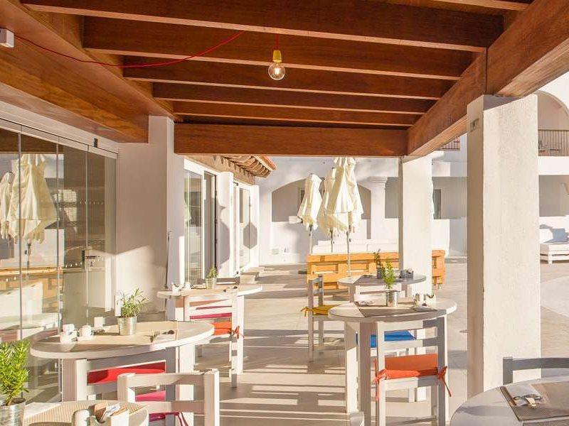 Hotel Vibra Bossa Flow - Adults Only Platja d'en Bossa Eksteriør bilde