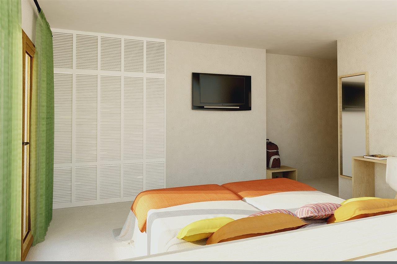 Hotel Vibra Bossa Flow - Adults Only Platja d'en Bossa Eksteriør bilde