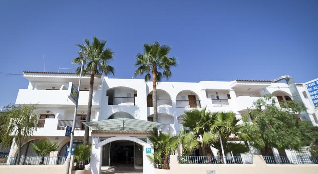Hotel Vibra Bossa Flow - Adults Only Platja d'en Bossa Eksteriør bilde