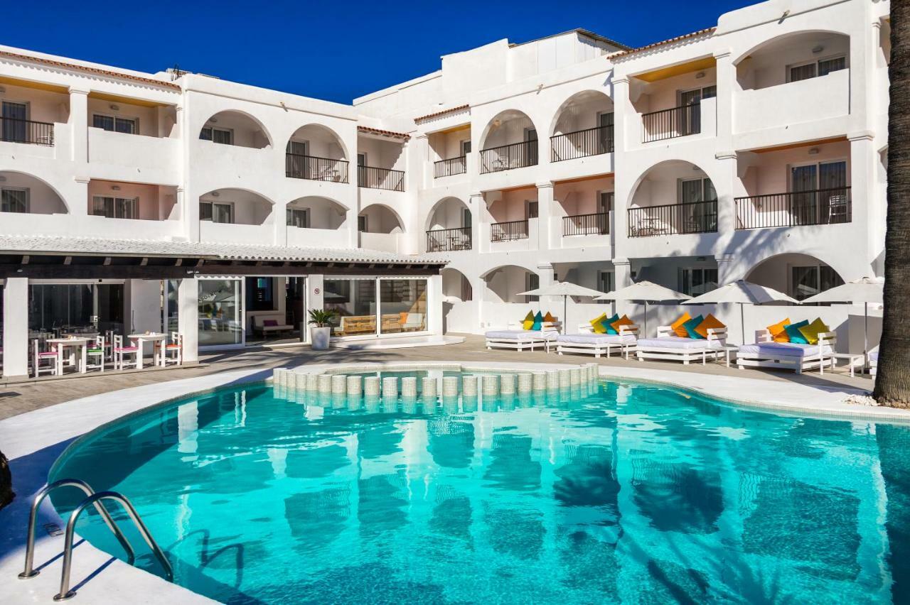 Hotel Vibra Bossa Flow - Adults Only Platja d'en Bossa Eksteriør bilde