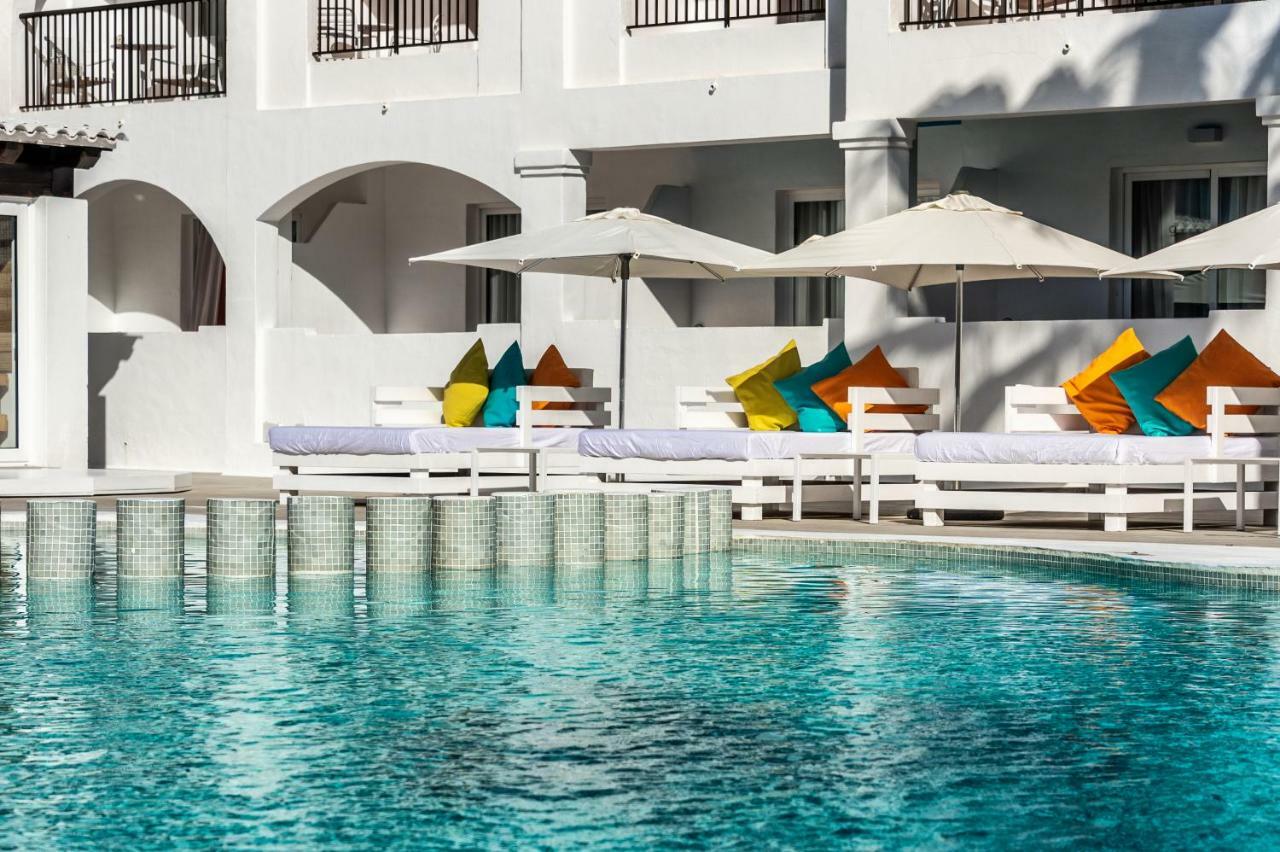 Hotel Vibra Bossa Flow - Adults Only Platja d'en Bossa Eksteriør bilde