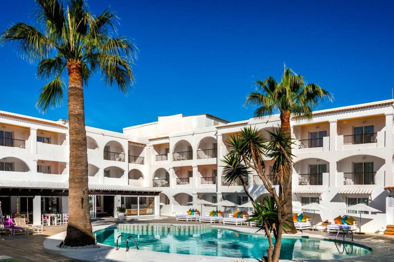 Hotel Vibra Bossa Flow - Adults Only Platja d'en Bossa Eksteriør bilde