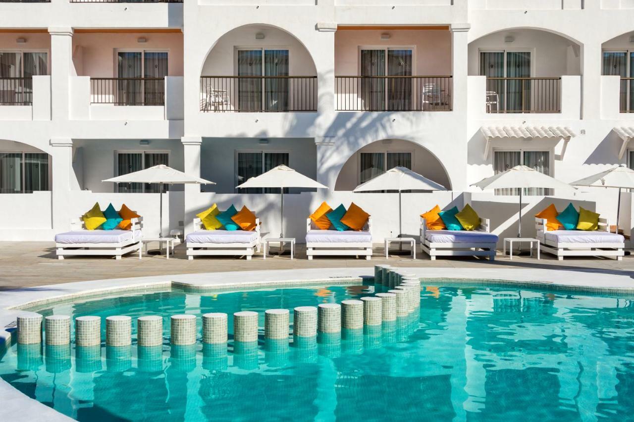 Hotel Vibra Bossa Flow - Adults Only Platja d'en Bossa Eksteriør bilde