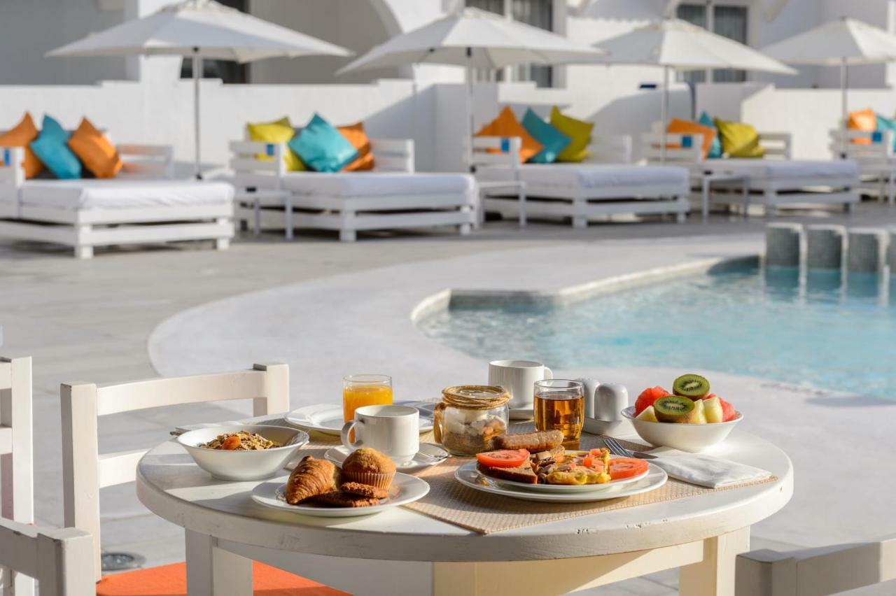 Hotel Vibra Bossa Flow - Adults Only Platja d'en Bossa Eksteriør bilde
