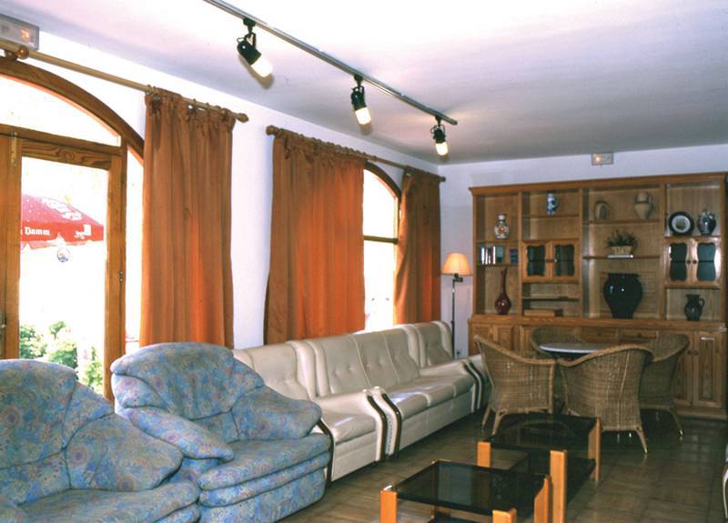 Hotel Vibra Bossa Flow - Adults Only Platja d'en Bossa Interiør bilde