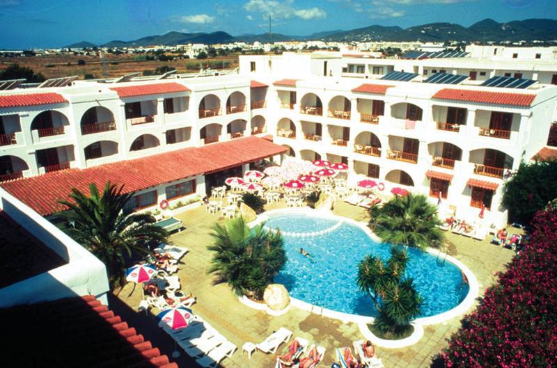 Hotel Vibra Bossa Flow - Adults Only Platja d'en Bossa Eksteriør bilde